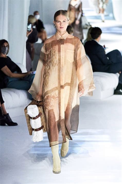 fendi 2021 春夏|fendi clothes 2021.